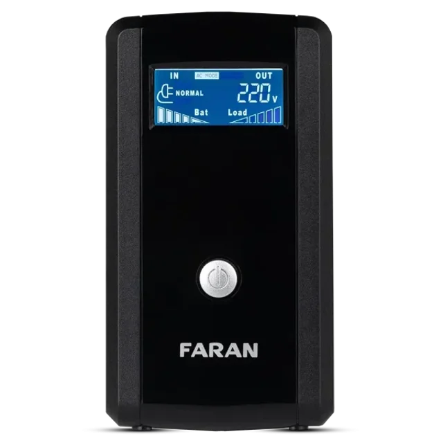 یو پی اس بلیزر توان پایین خانگی