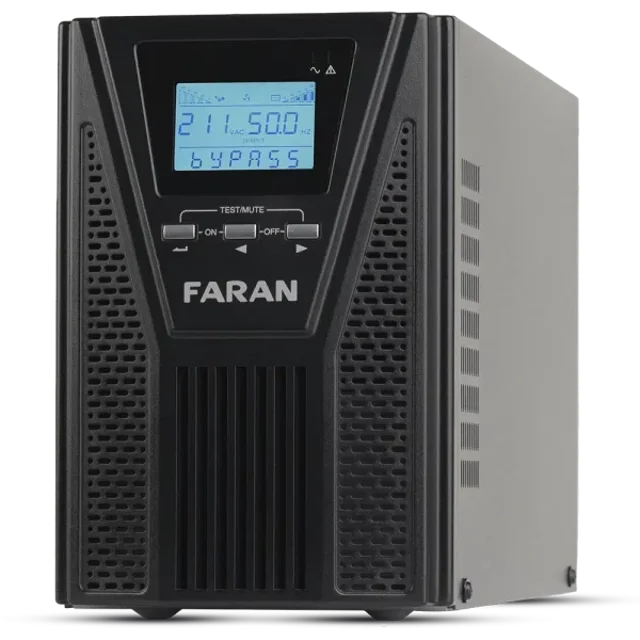 یو پی اس تیتان پلاس 1 kva فاران