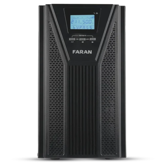 یو پی اس تیتان پلاس 2 kva فاران آنلاین