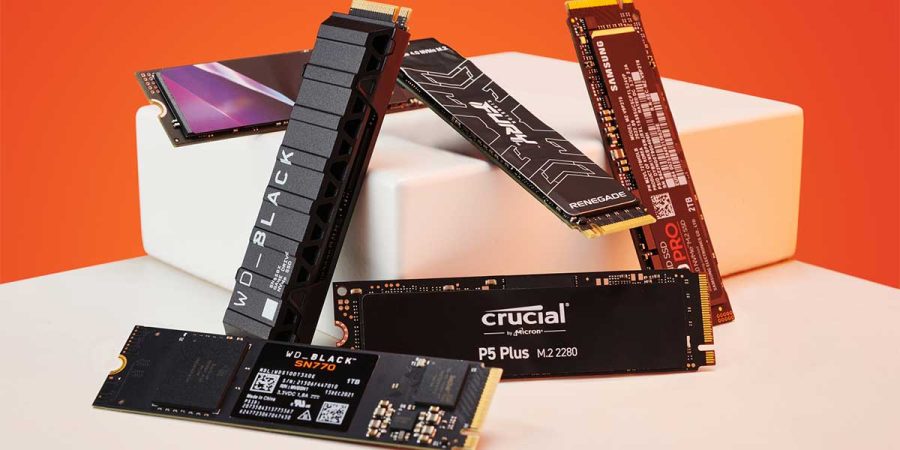 بهترین SSDها برای PS5