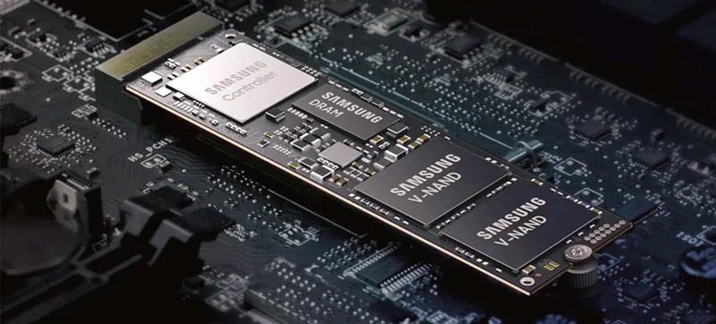 SSDهای نسل PCIe 6.0 سرعت ۲ برابری