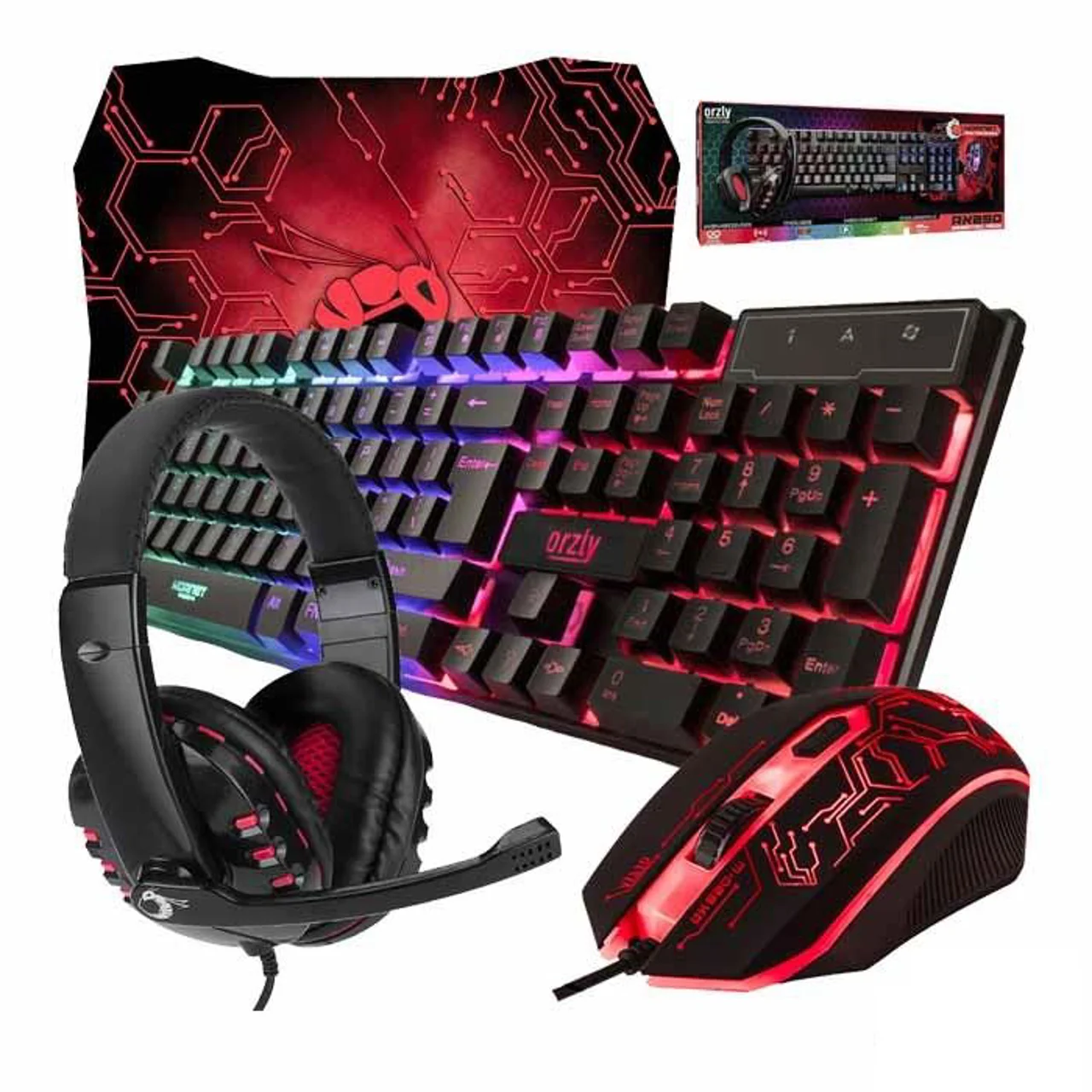 آیا میتوان موس و کیبورد را اورکلاک کرد؟