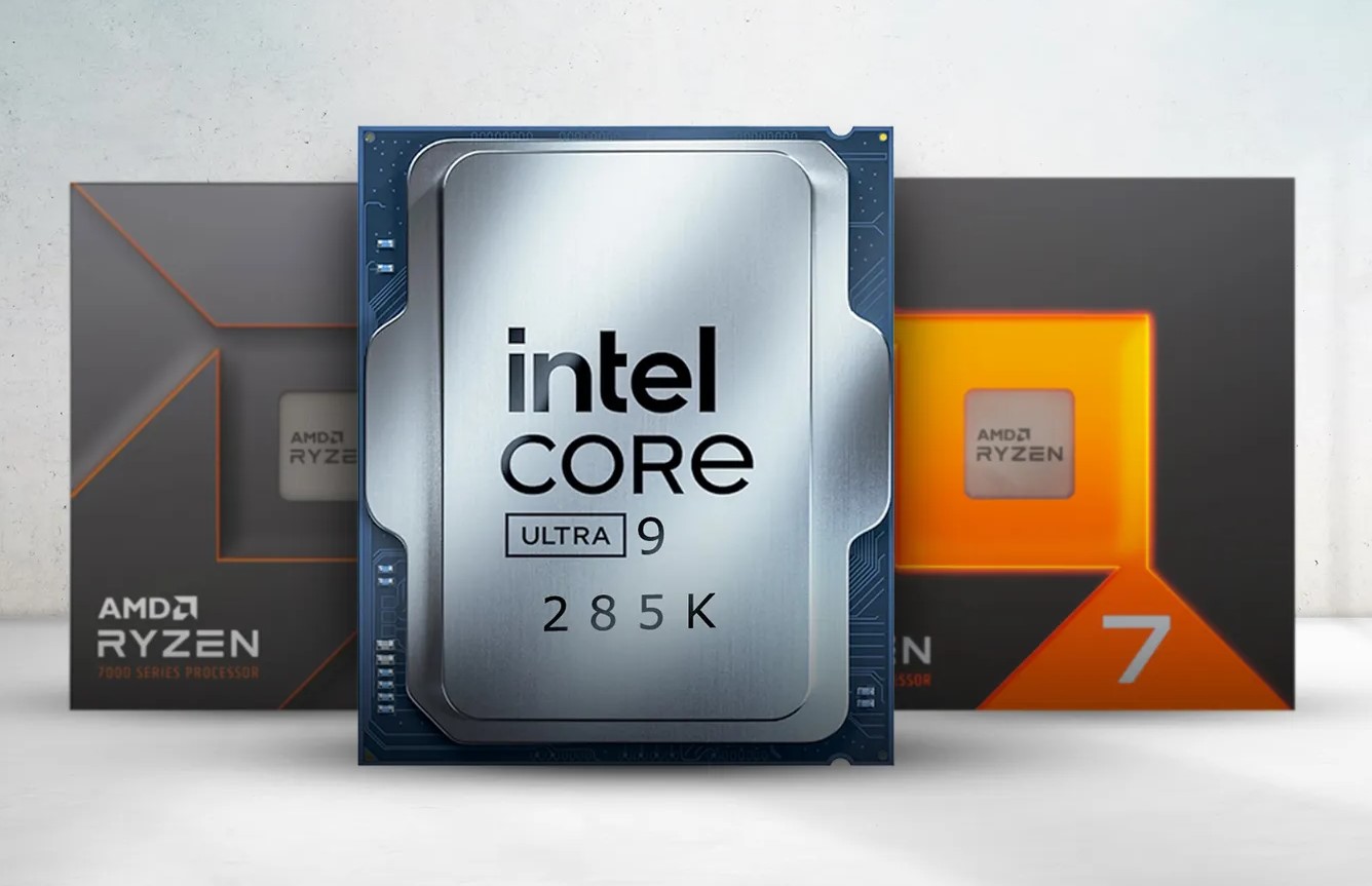 بهترین CPU برای بازی