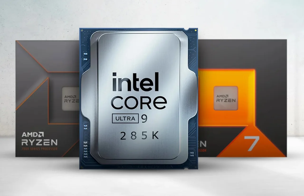 بهترین CPU برای بازی