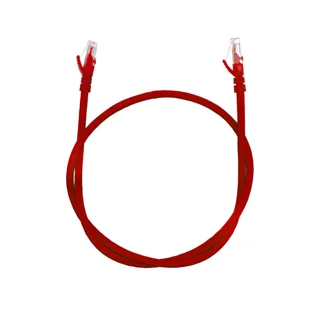 کابل شبکه پچ کورد 1 متري cat6