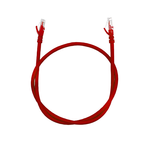 کابل شبکه پچ کورد 1 متري cat6