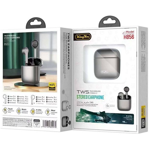 هندزفری بلوتوثی کینگ یو مدل H856