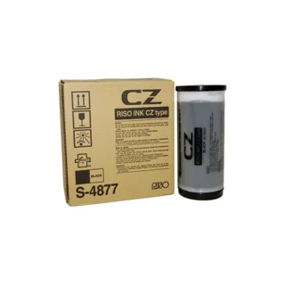 مرکب ریسوگراف مشکی طرح CZ