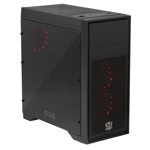 کیس کامپیوتر گرین Z4 Astiak