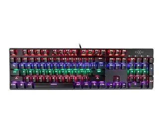کیبورد مخصوص بازی فاکس ری مدل FXR-HKM-37