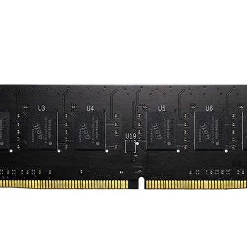 رم کامپیوتر ژل DDR4 تک کاناله 2400 مگاهرتز CL17  مدل Pristine ظرفیت 8 گیگابایت