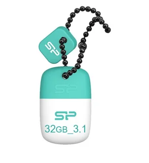 فلش مموری سیلیکون پاور مدل Jewel J07 ظرفیت 32 گیگابایت USB 3.1