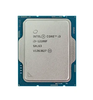 پردازنده مرکزی اینتل   Core i3-12100f