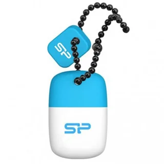 فلش مموری سیلیکون پاور مدل Touch T07 ظرفیت 32 گیگابایت USB 2.0
