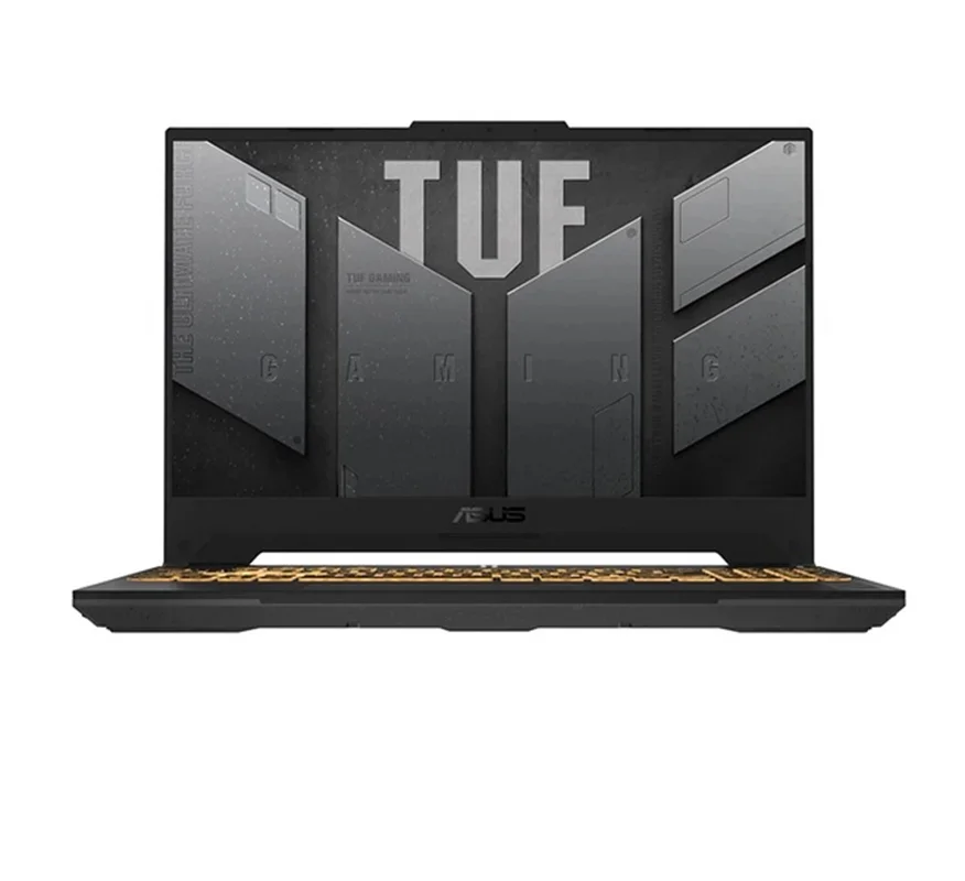 لپ تاپ ایسوس 15.6 اینچی مدل TUF Gaming F15 FX507ZU i7 12700H 16GB 512GB RTX4050