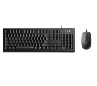 کیبورد و ماوس رپو مدل X120 PRO