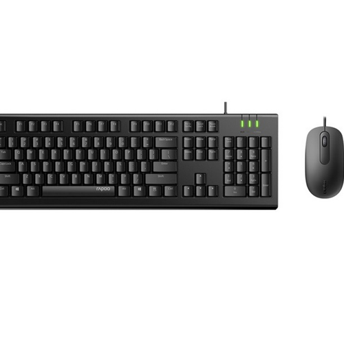 کیبورد و ماوس رپو مدل X120 PRO