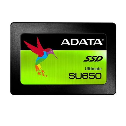 اس اس دی ای دیتا مدل SU650 ظرفیت 120 گیگابایت