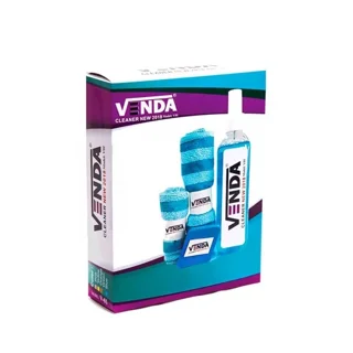 پکیج تمیز کننده LCD وندا مدل V01
