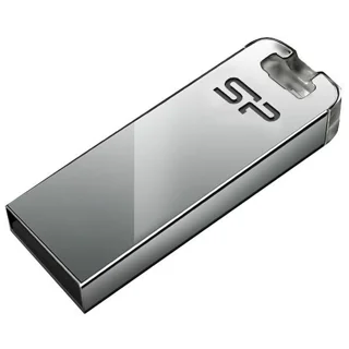 فلش مموری Silicon Power مدل تاچ T03 ظرفیت 64 گیگابایت USB 2.0
