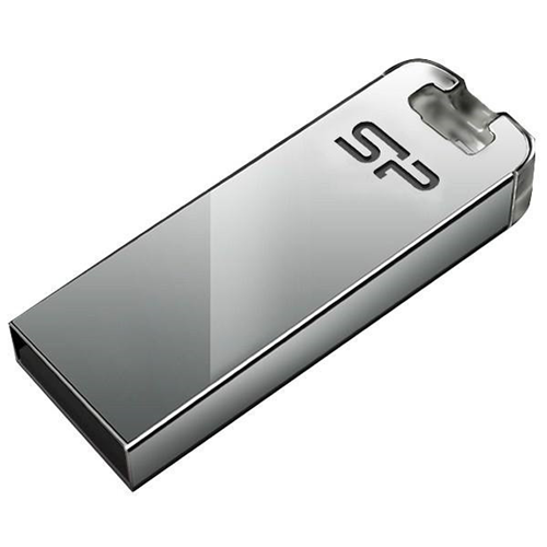 فلش مموری Silicon Power مدل تاچ T03 ظرفیت 64 گیگابایت USB 2.0