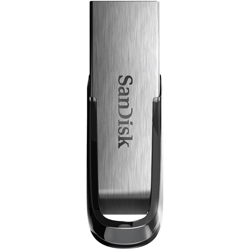 فلش سن دیسک 128 گیگابایت  sandisk ultra flair