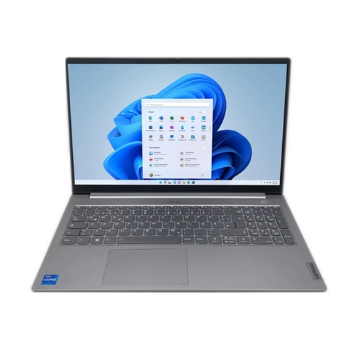 لپ تاپ 15.6 اینچی لنوو مدل ThinkBook Core i5 1135 G7 12G 256 1T 2G