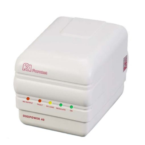 ترانس اتوماتیک فاراتل مدل DigiPower40مخصوص یک یخچال یا یک فریزر اینورتردار