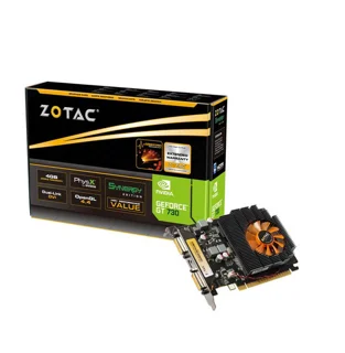 کارت گرافیک زوتک مدل Geforce GT 730 4GB
