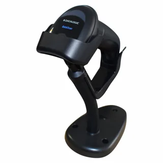 بارکد خوان دو بعدی دیتالاجیک مدل QD2590 پایه دار