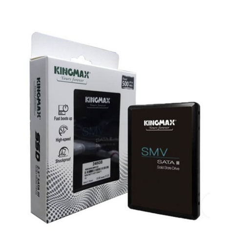 اس اس دی اینترنال کینگ مکس مدل KM240GSMV32 ظرفیت 240 گیگابایت