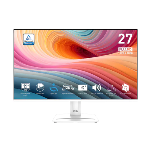 مانیتور 27 اینچ ام اس آی مدل MSI PRO MP275W E2