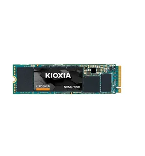 حافظه SSD اینترنال کیوکسیا (توشیبا) مدل EXCERIA M.2 2280 NVMe ظرفیت 500 گیگابایت
