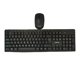 کيبرد و موس وايرلس  LENOVO KM-860