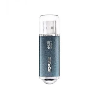 فلش مموری سیلیکون پاور مدل Marvel M01 ظرفیت 64 گیگابایت USB ۳.2