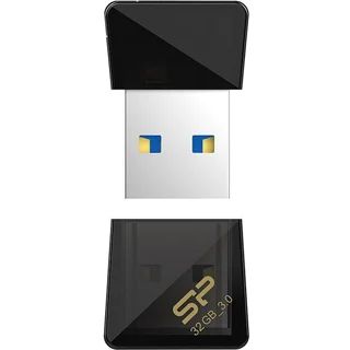 فلش مموری سیلیکون پاور مدل Jewel J08 ظرفیت 32 گیگابایت USB 3.1