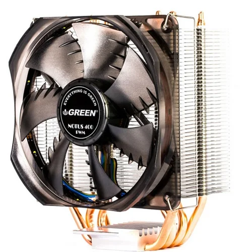 سیستم خنک کننده بادی گرین مدل NOTOUS 400-PWM