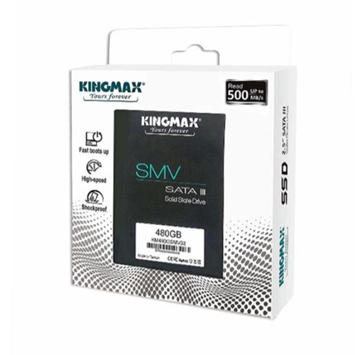 حافظه اس اس دی کینگ مکس مدل SMV32 با ظرفیت 480 گیگابایت