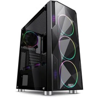 کیس کامپیوتر اوست مدل AWEST GT-AV02-BG