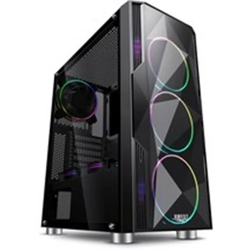 کیس کامپیوتر اوست مدل AWEST GT-AV02-BG