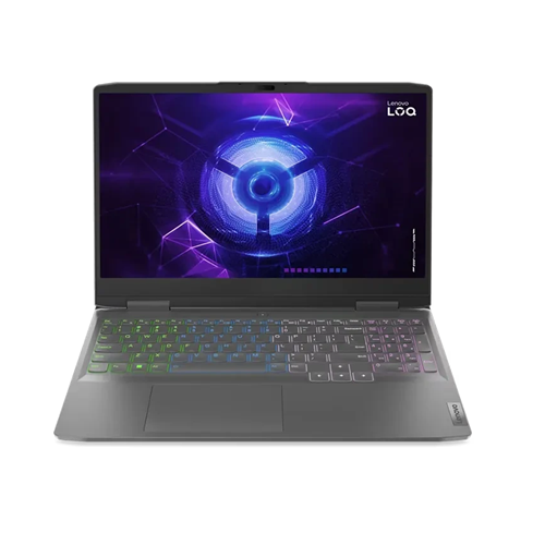 لپ تاپ لنوو 15.6 اینچی مدل LOQ پردازنده Core i5 رم 8GB حافظه 1TB SSD گرافیک 3050 6GB