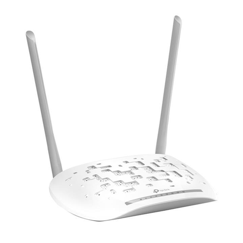 مودم روتر ADSL2 Plus بیسیم N300 تی پی-لینک مدل TD-W8961N_V1