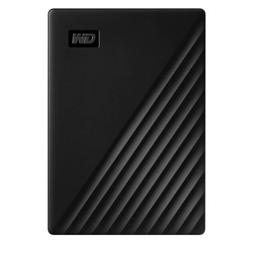 هارد اکسترنال وسترن دیجیتال مدل My Passport ظرفیت 1 ترابایت