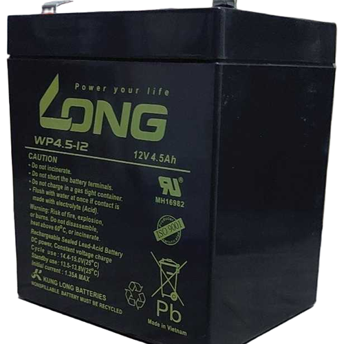 باتری یوپی اس 12 ولت 4.5 آمپر لانگ