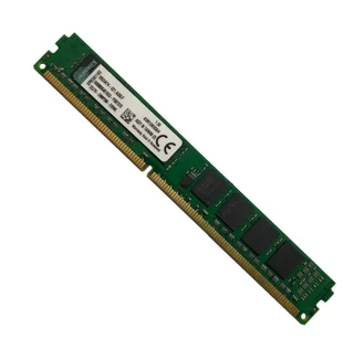 رم کامپیوتر کینگستون مدل 10600 DDR3 1333MHz ظرفیت 4 گیگابایت
