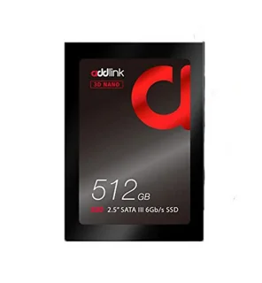 اس اس دی اینترنال ادلینک مدل S20 ظرفیت 512 گیگابایت