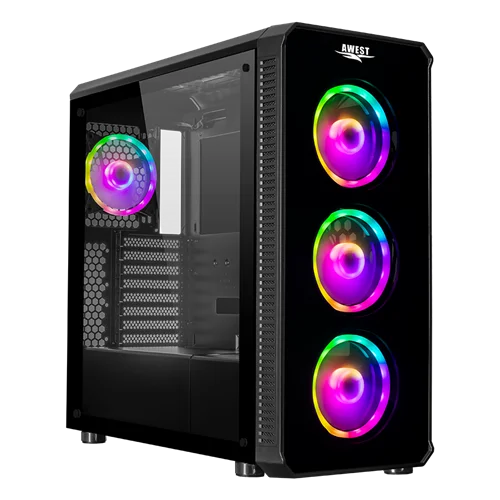 کیس گیمینگ اوست GT-AV309-MB