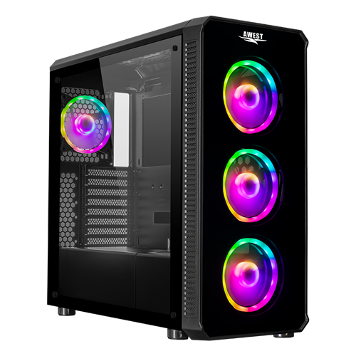 کیس گیمینگ اوست GT-AV309-MB