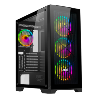 کیس گیمینگ اوست GT-AV312-MB