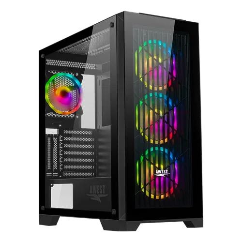 کیس گیمینگ اوست GT-AV312-MB